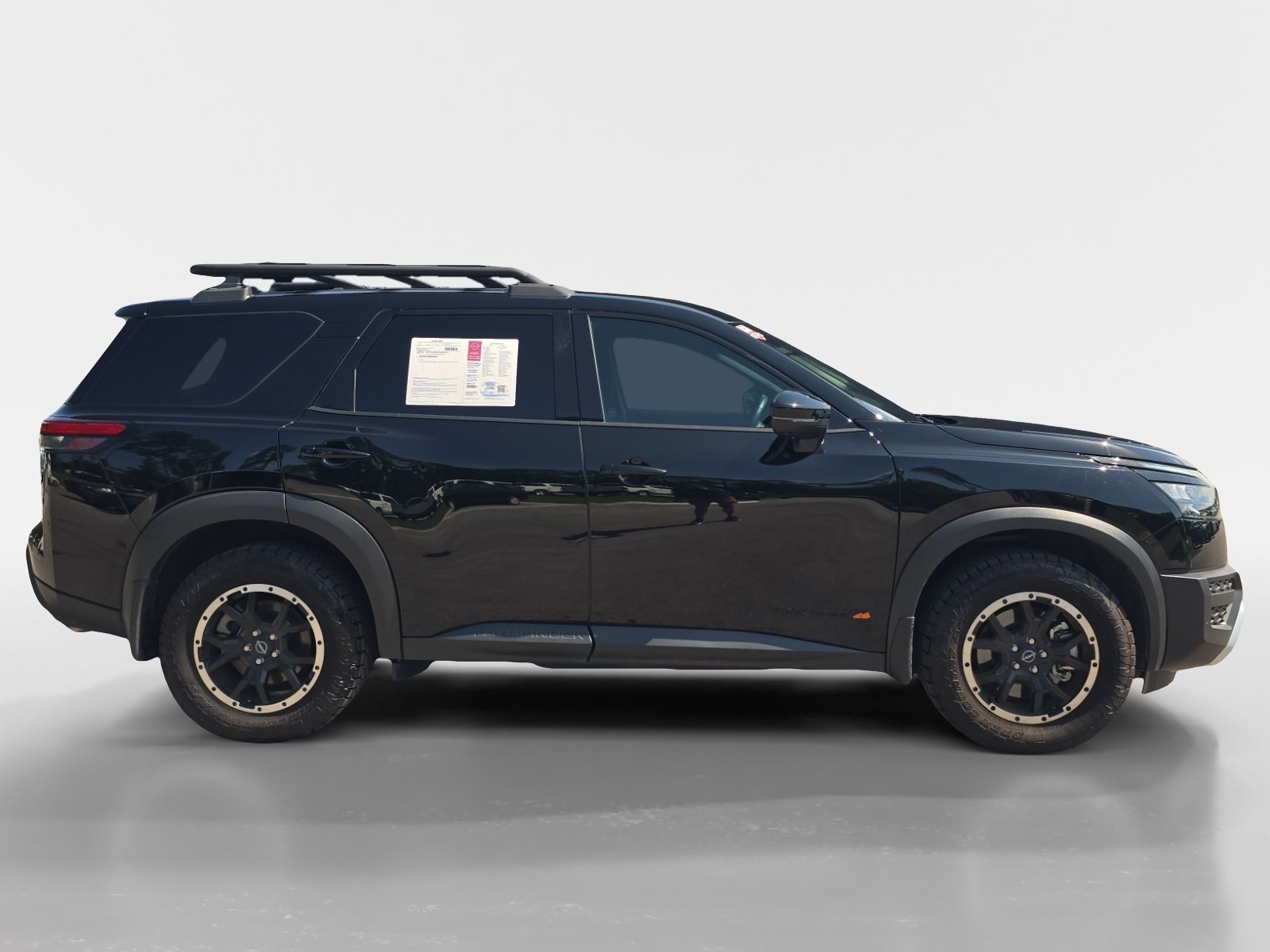 Certified 2025 Nissan Pathfinder Rock Creek AWD/4WD image 7