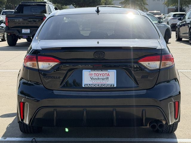 Certified 2024 Toyota Corolla SE FWD image 5