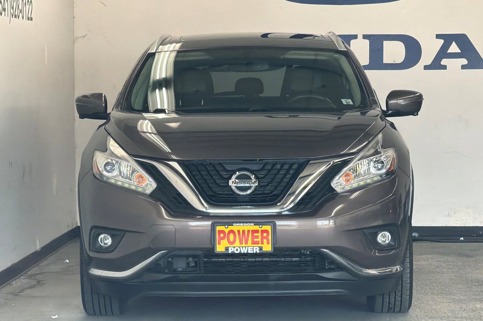 Used 2018 Nissan Murano Platinum AWD/4WD image 8