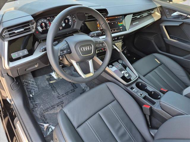 Certified 2024 Audi A3 2.0T Premium Plus w/ Premium Plus Package AWD/4WD image 11