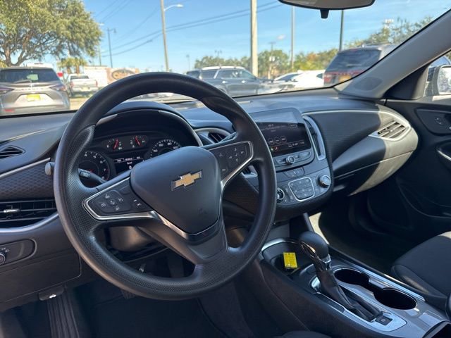 Used 2023 Chevrolet Malibu LT FWD image 22