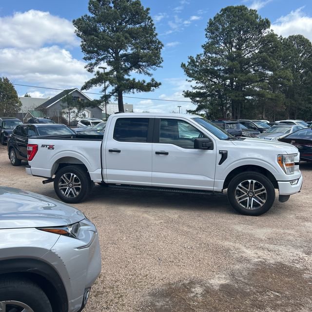 Used 2021 Ford F150 XL w/ STX Appearance Package image 6