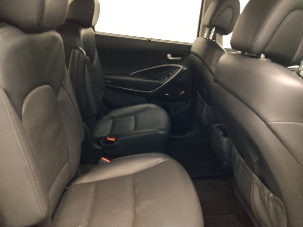 Used 2018 Hyundai Santa Fe Limited w/ Cargo Package FWD image 19