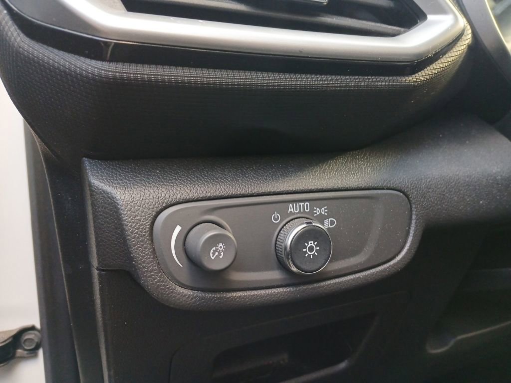 Certified 2022 Chevrolet TrailBlazer LS FWD image 25