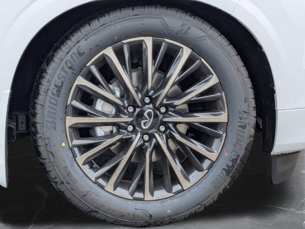 New 2026 INFINITI QX80 Autograph w/ Premium Cargo Package AWD/4WD image 33