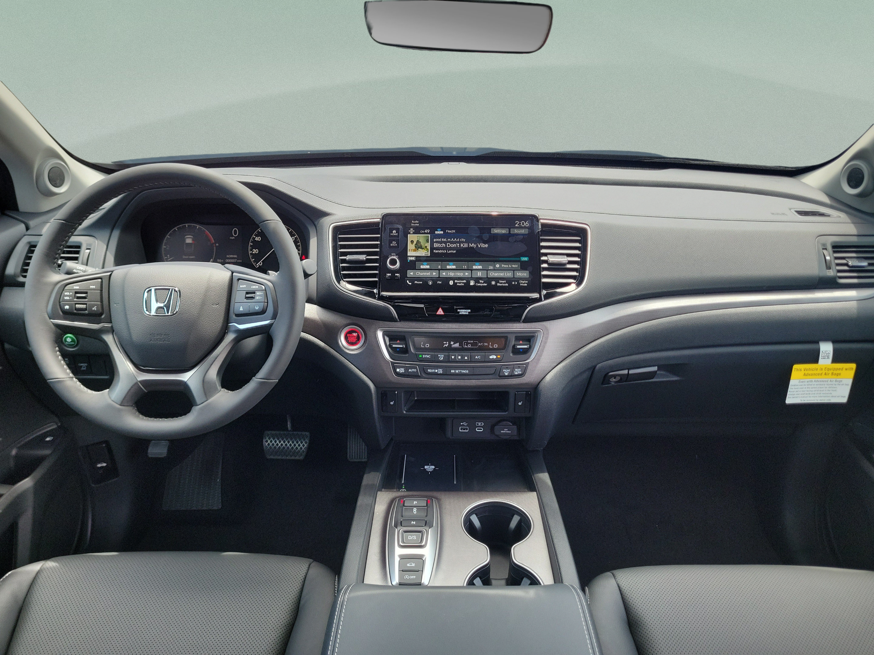 New 2026 Honda Ridgeline RTL image 12