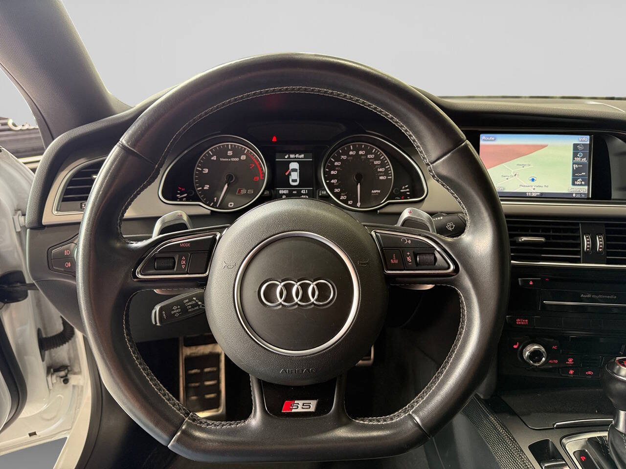 Used 2014 Audi S5 Premium Plus AWD/4WD image 13