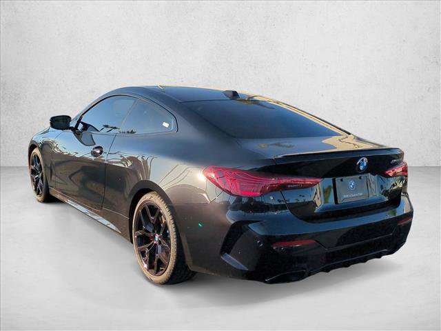 New 2027 BMW M440i Coupe w/ Premium Package RWD image 9