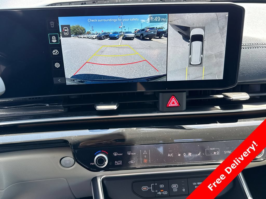 New 2025 Kia Carnival SX Prestige FWD image 27