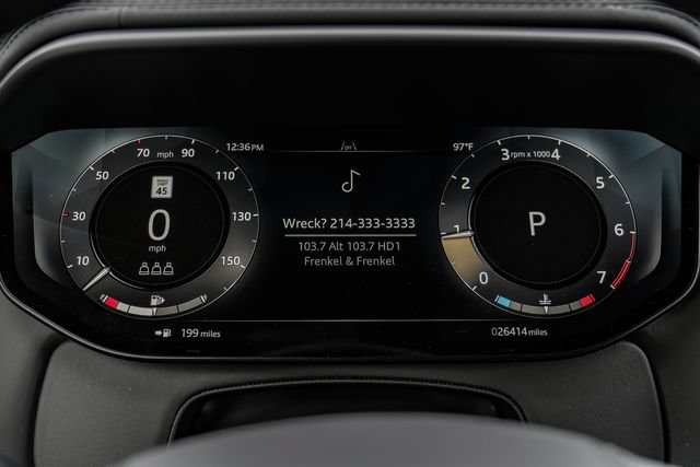 Used 2025 Land Rover Range Rover Sport SE AWD/4WD image 22