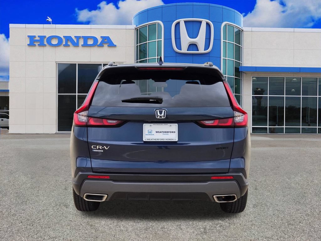 Used 2025 Honda CR-V Sport image 4