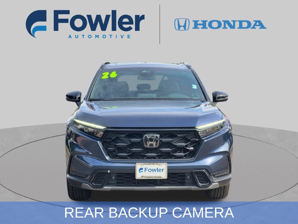 Used 2026 Honda CR-V Sport-L image 2
