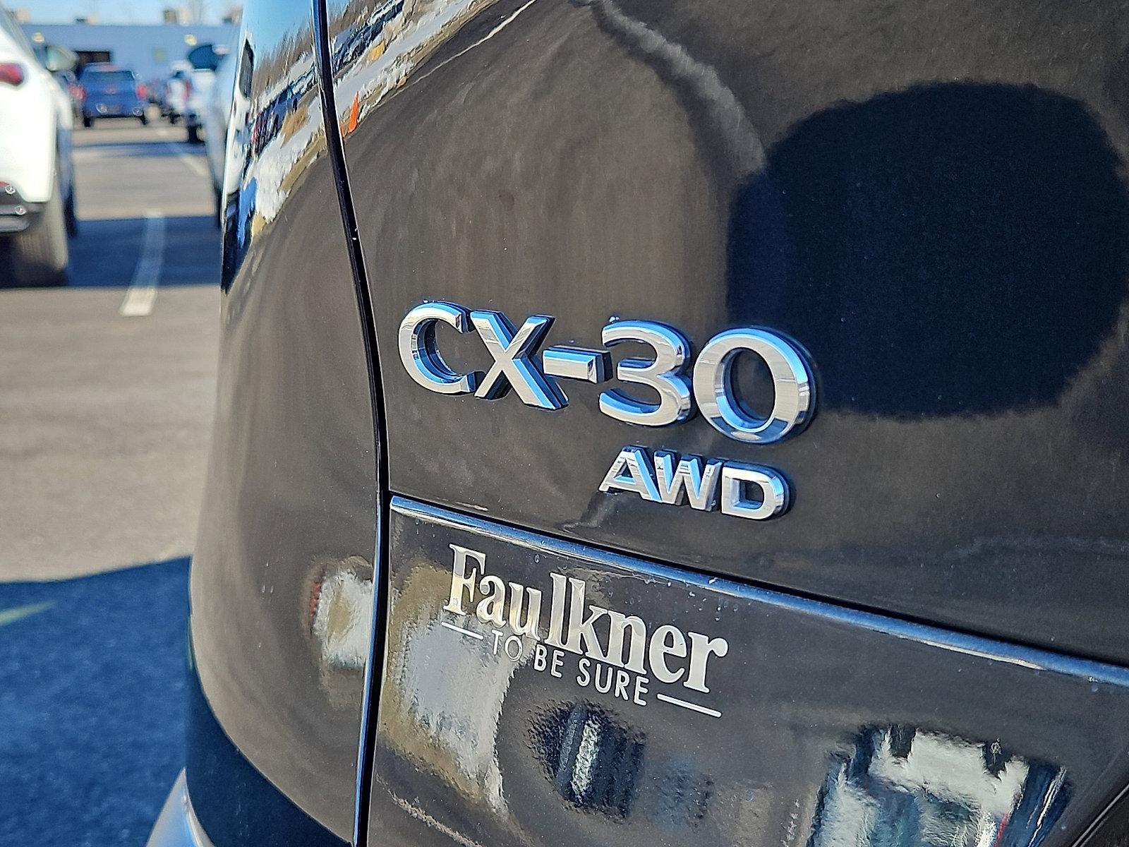 Certified 2023 MAZDA CX-30 AWD 2.5 S w/ Select Package image 29