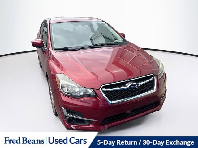 Used 2015 Subaru Impreza 2.0i Premium w/ Popular Package #2 AWD/4WD image 1