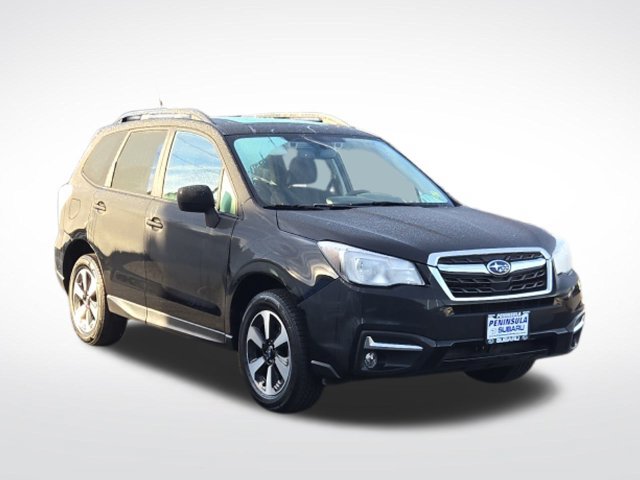 Used 2018 Subaru Forester 2.5i Premium AWD/4WD 360° Tour
