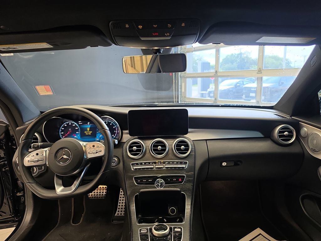 Used 2021 Mercedes-Benz C 300 Coupe image 17