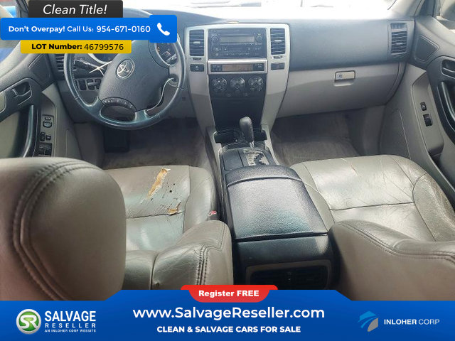 Used 2005 Toyota 4Runner 2WD image 11