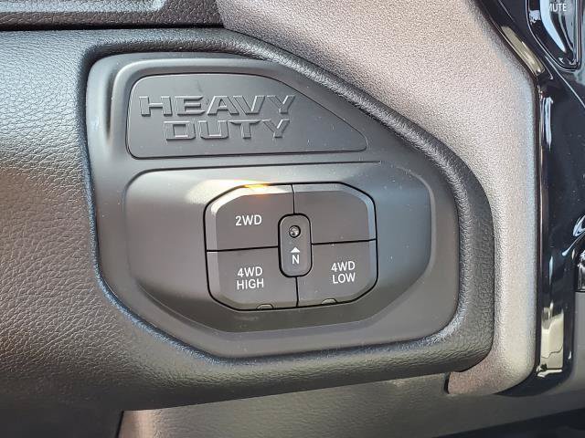 New 2026 RAM 2500 Tradesman AWD/4WD image 13