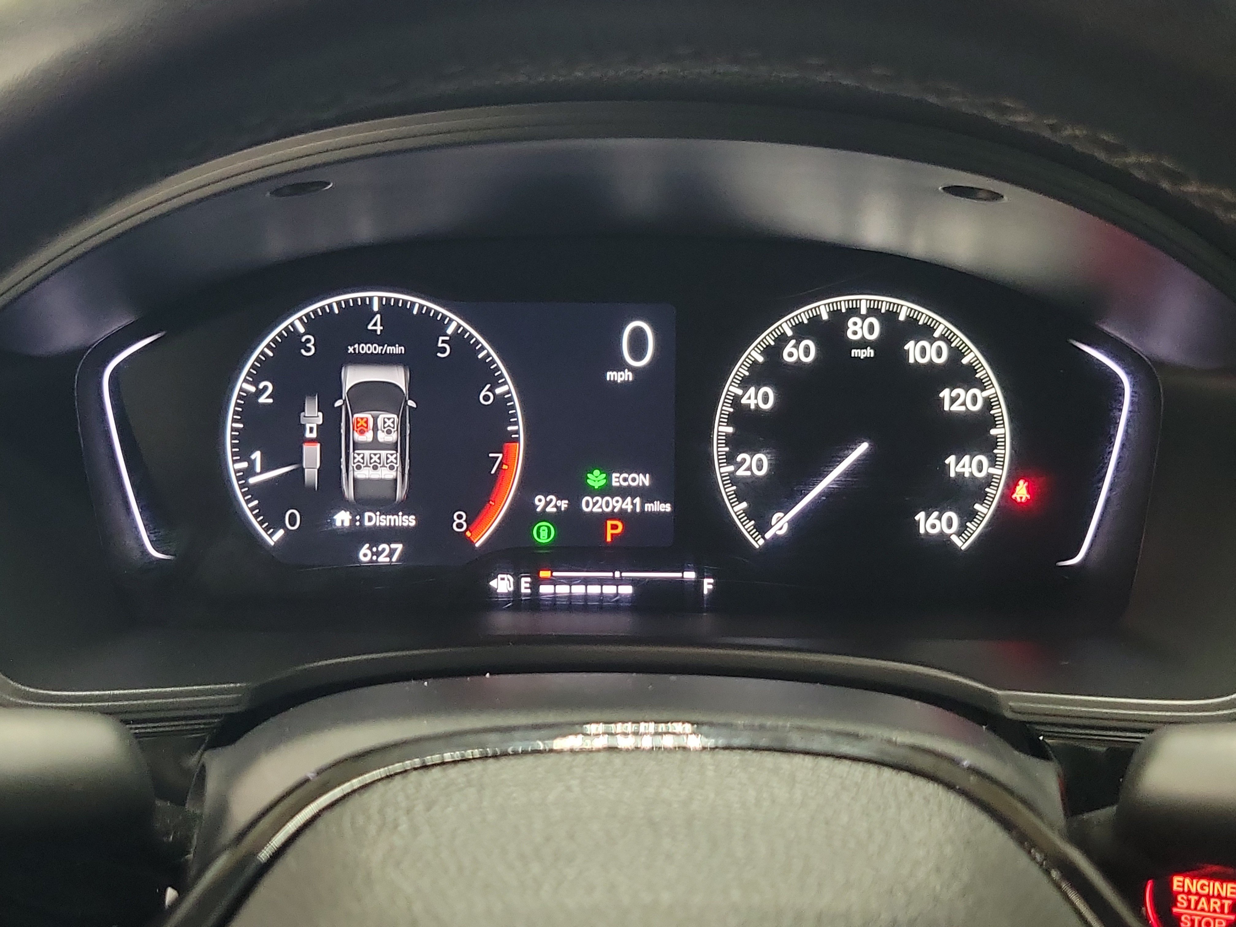 Certified 2024 Honda Civic Sport image 26