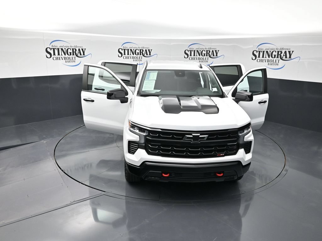 Certified 2025 Chevrolet Silverado 1500 LT Trail Boss w/ Protection Package AWD/4WD image 28