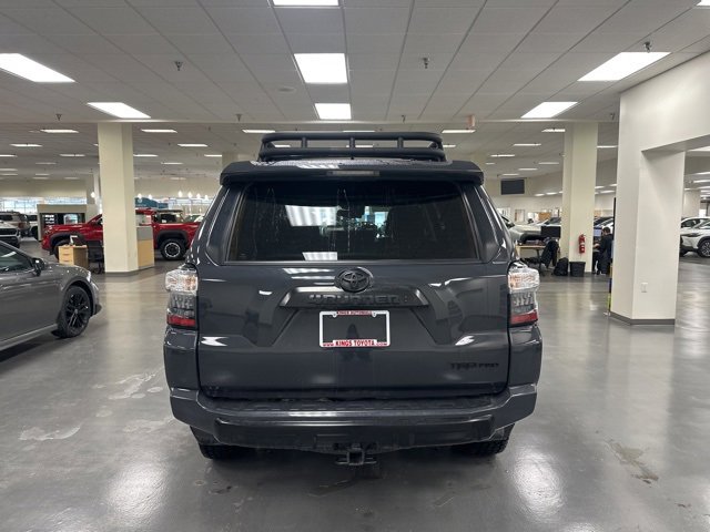 Certified 2024 Toyota 4Runner TRD Pro image 6