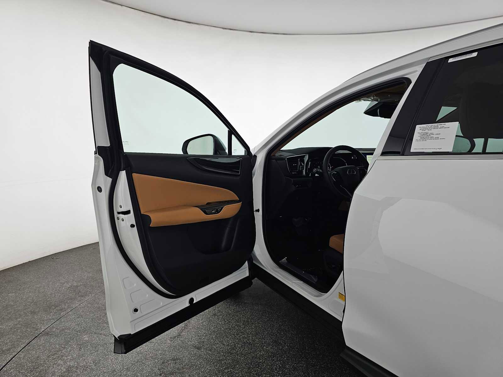 New 2026 Lexus NX 350 AWD image 19