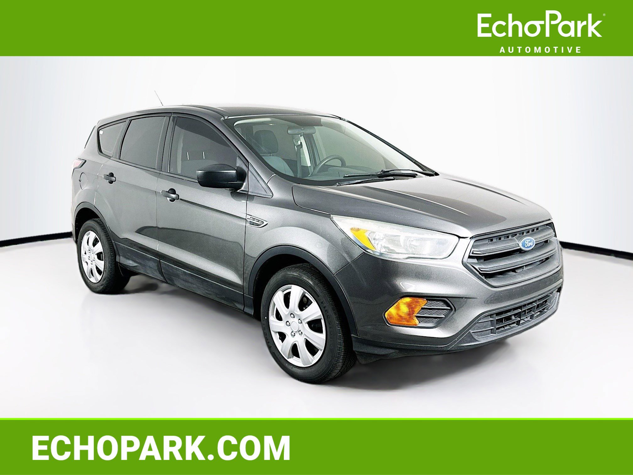 Used 2017 Ford Escape S