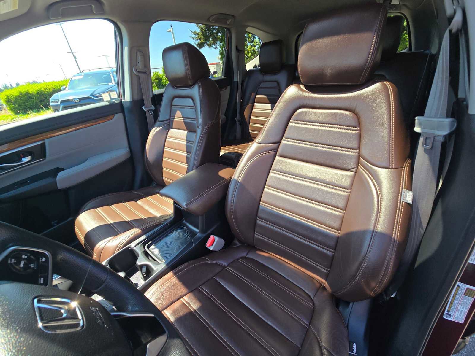Used 2019 Honda CR-V EX image 22