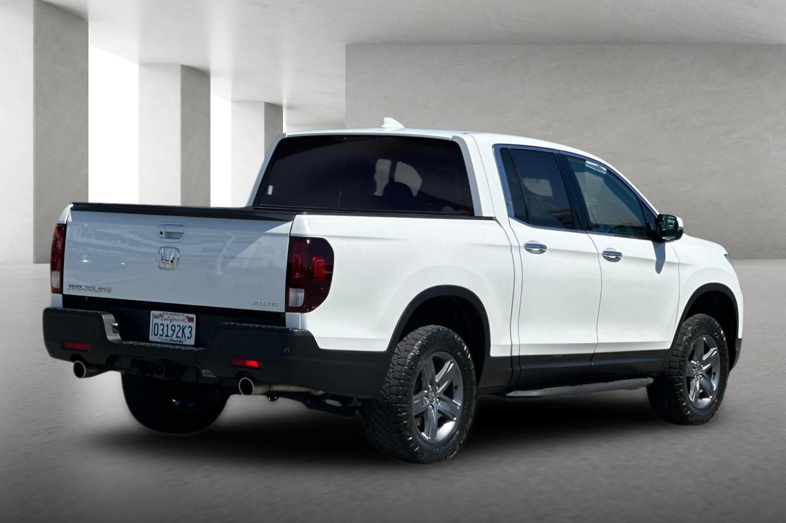 Used 2021 Honda Ridgeline RTL-E image 4