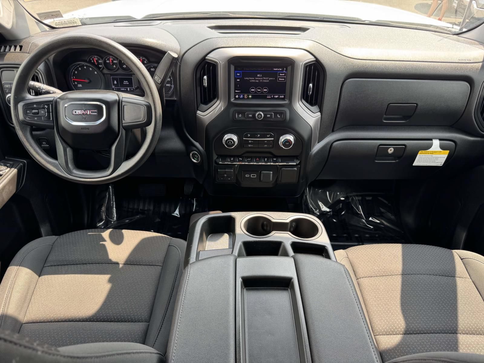 Used 2024 GMC Sierra 3500 Pro RWD image 8