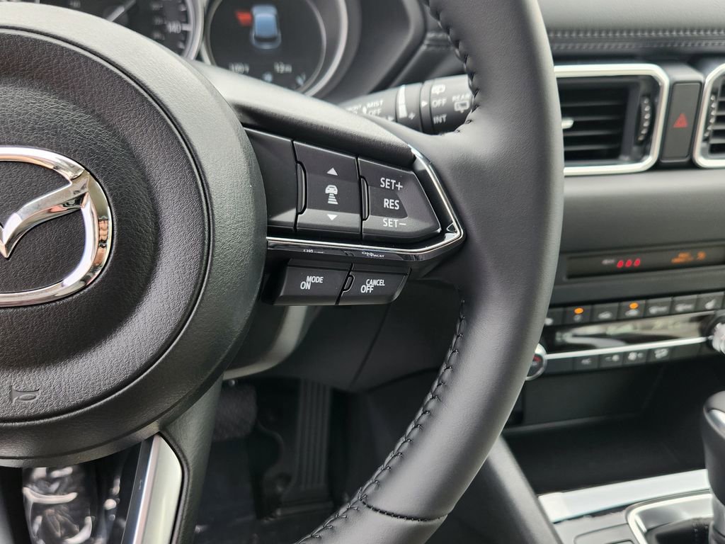 New 2025 MAZDA CX-5 AWD 2.5 S w/ Preferred Package image 10