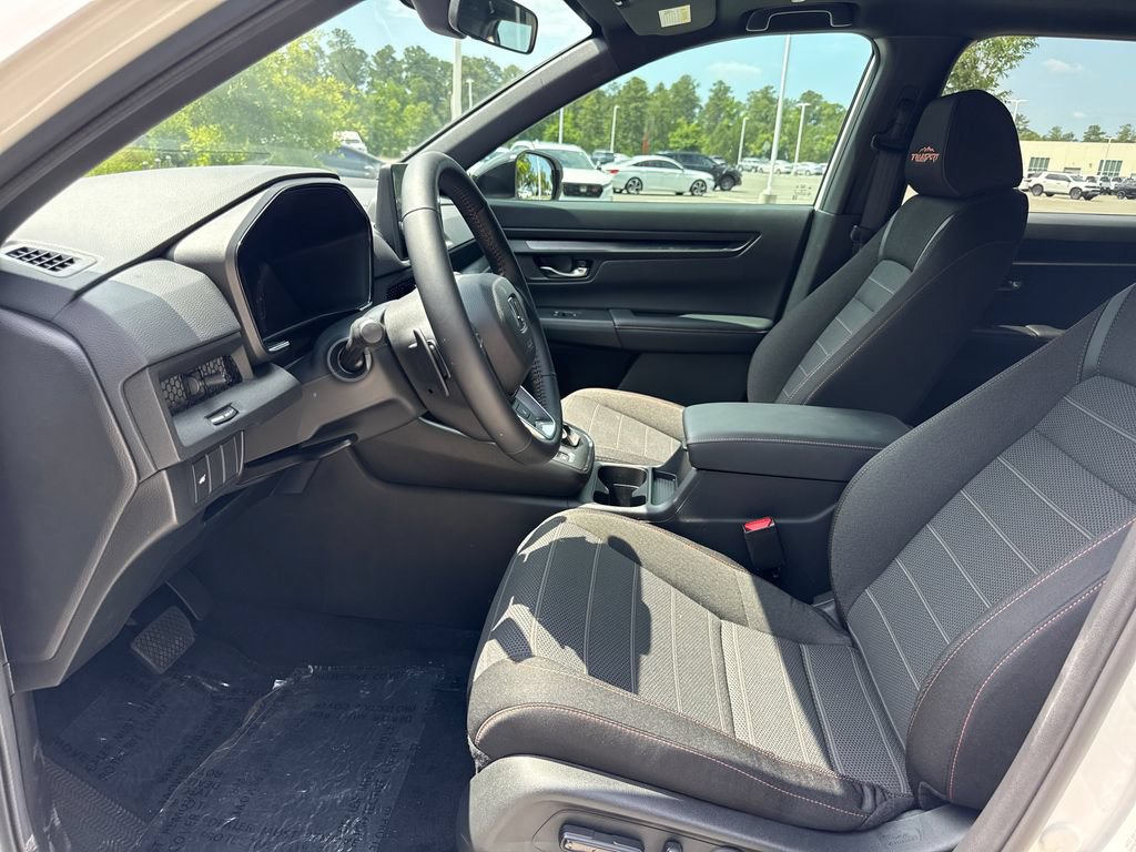 Certified 2026 Honda CR-V TrailSport image 13