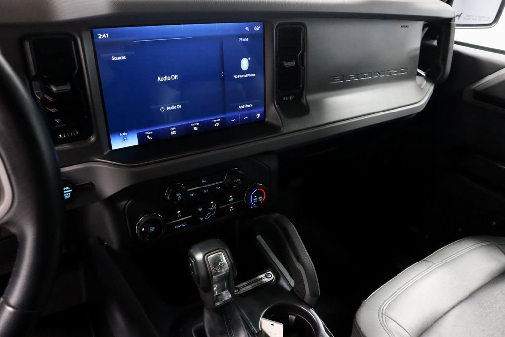 Certified 2024 Ford Bronco Big Bend image 29