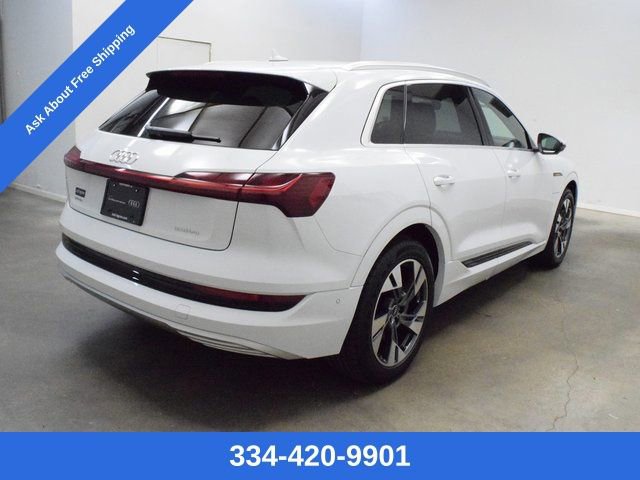 Used 2021 Audi e-tron Premium Plus w/ Premium Plus Package image 10