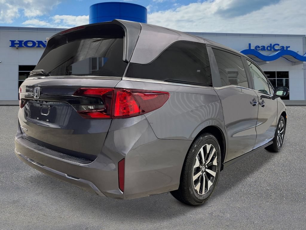 New 2026 Honda Odyssey EX-L image 6