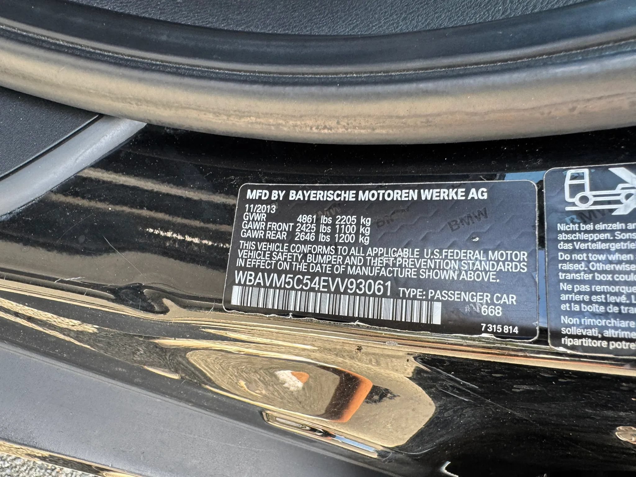 Used 2014 BMW X1 xDrive35i AWD/4WD image 28