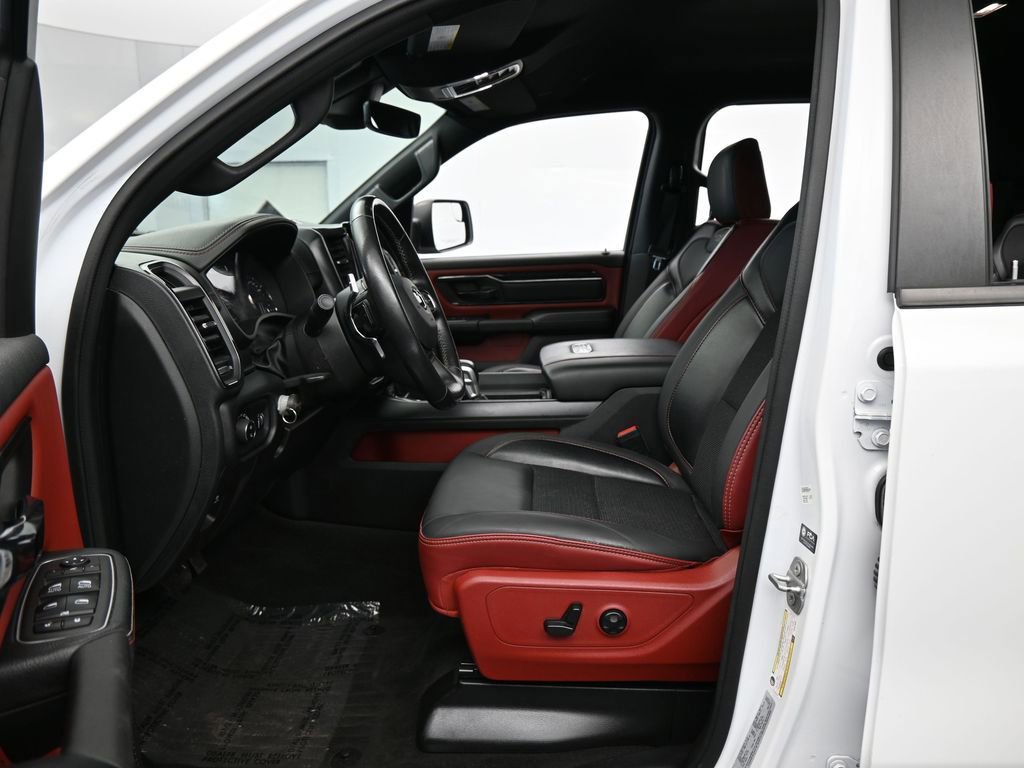 Used 2022 RAM 1500 TRX AWD/4WD image 11