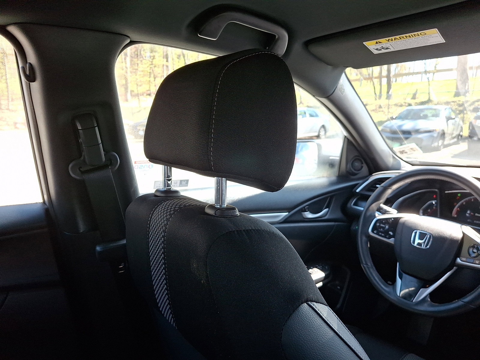 Used 2021 Honda Civic Sport image 13