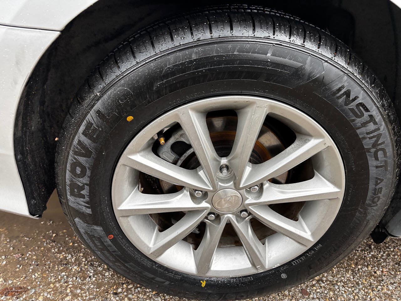 Used 2018 Hyundai Sonata SE FWD image 27