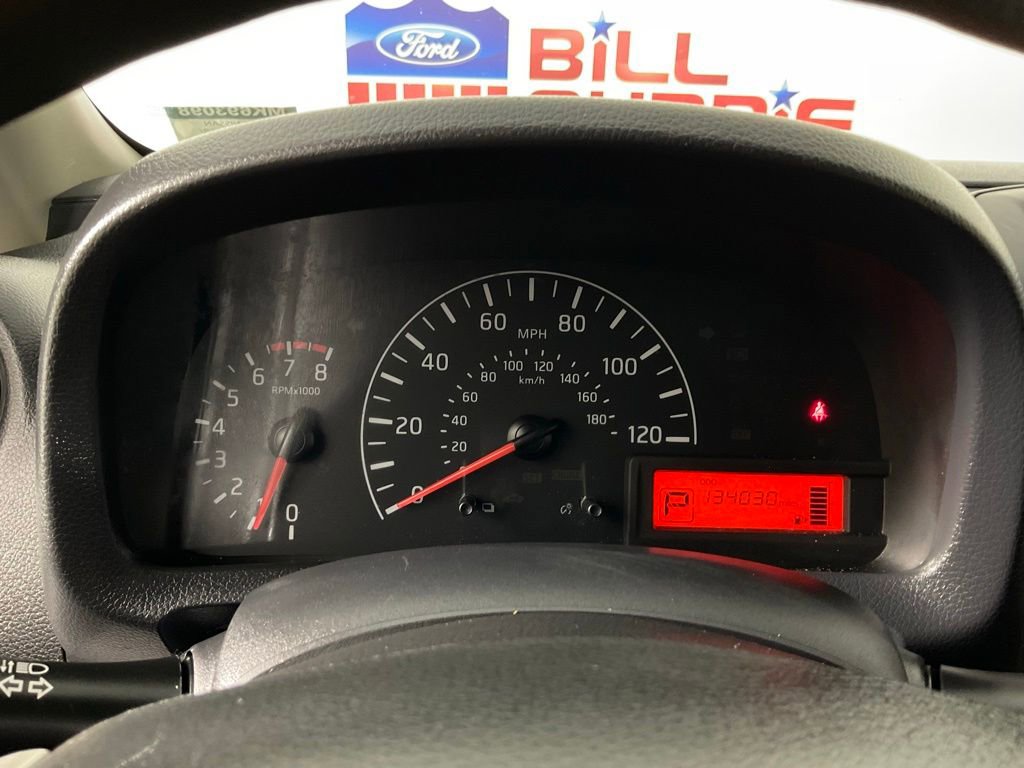 Used 2021 Nissan NV200 S w/ Back Door Glass Package FWD image 24