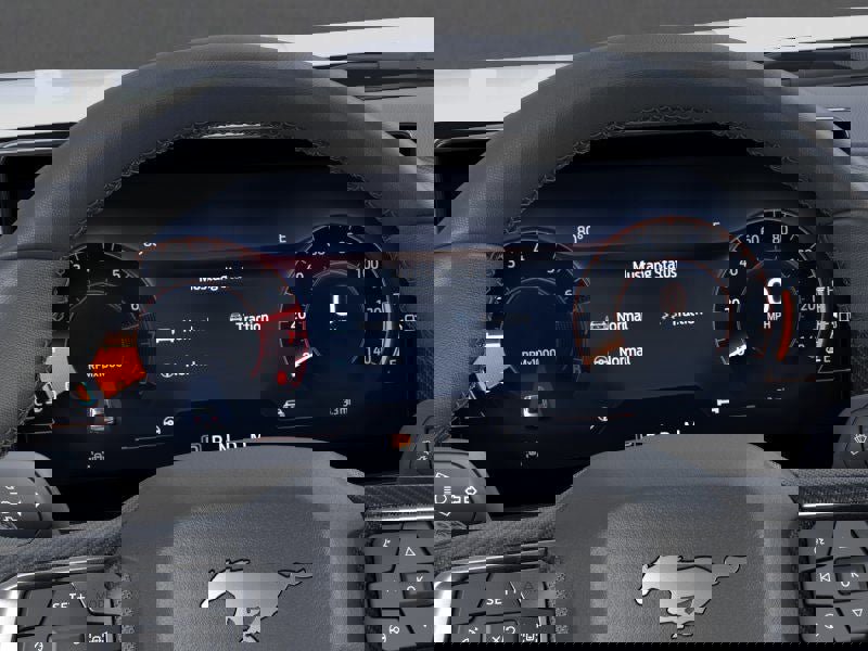 New 2026 Ford Mustang Coupe image 13