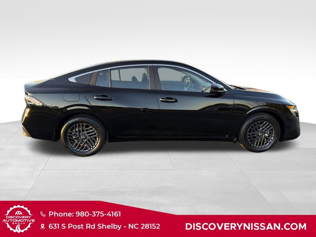 New 2026 Nissan Sentra SV w/ SV Convenience Package FWD image 6