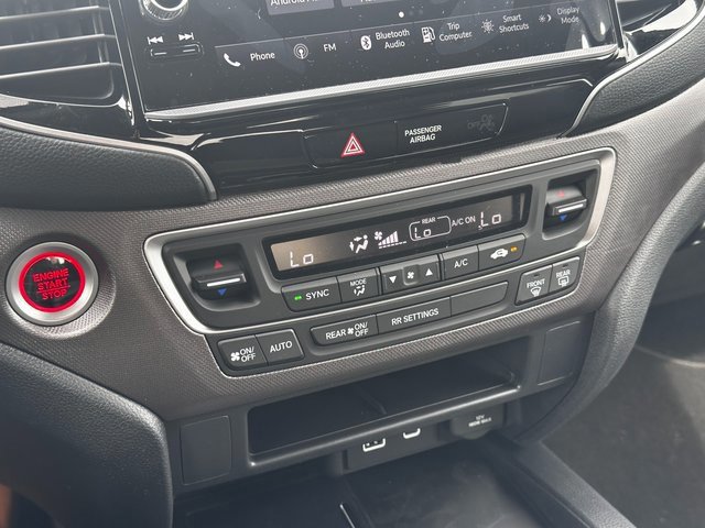 New 2025 Honda Ridgeline Sport image 23