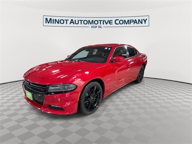 Certified 2016 Dodge Charger R/T image 4