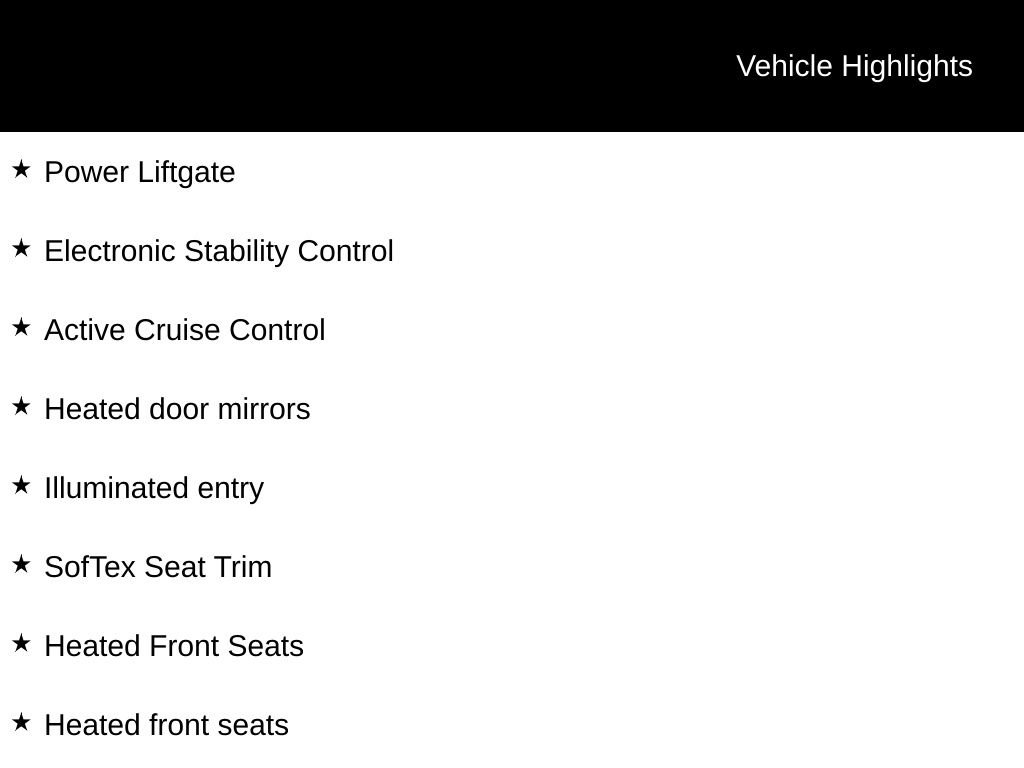 Used 2024 Toyota Grand Highlander XLE image 6