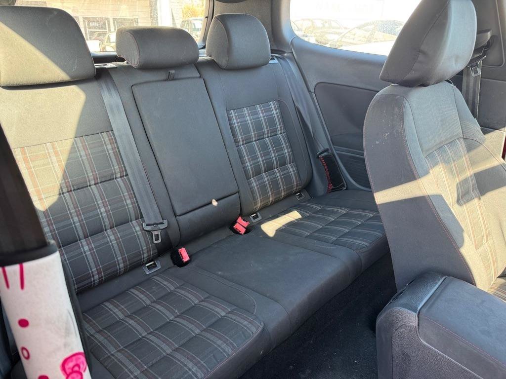 Used 2013 Volkswagen GTI 2-Door FWD image 14