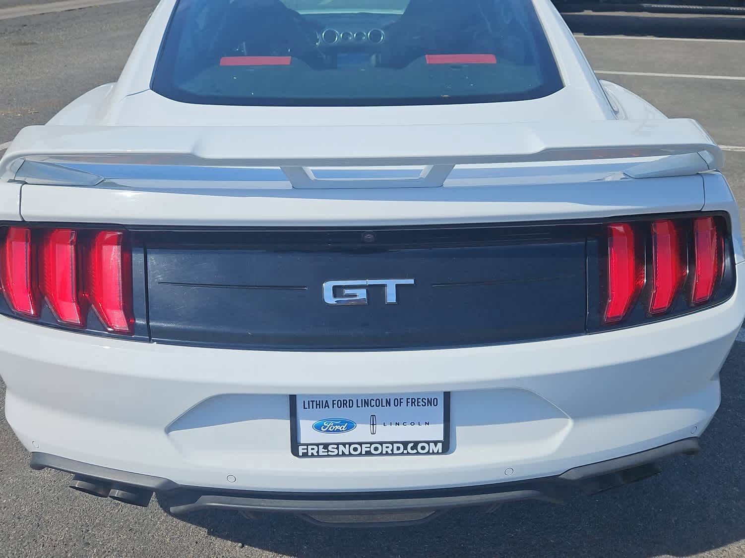 Used 2019 Ford Mustang GT Premium image 6