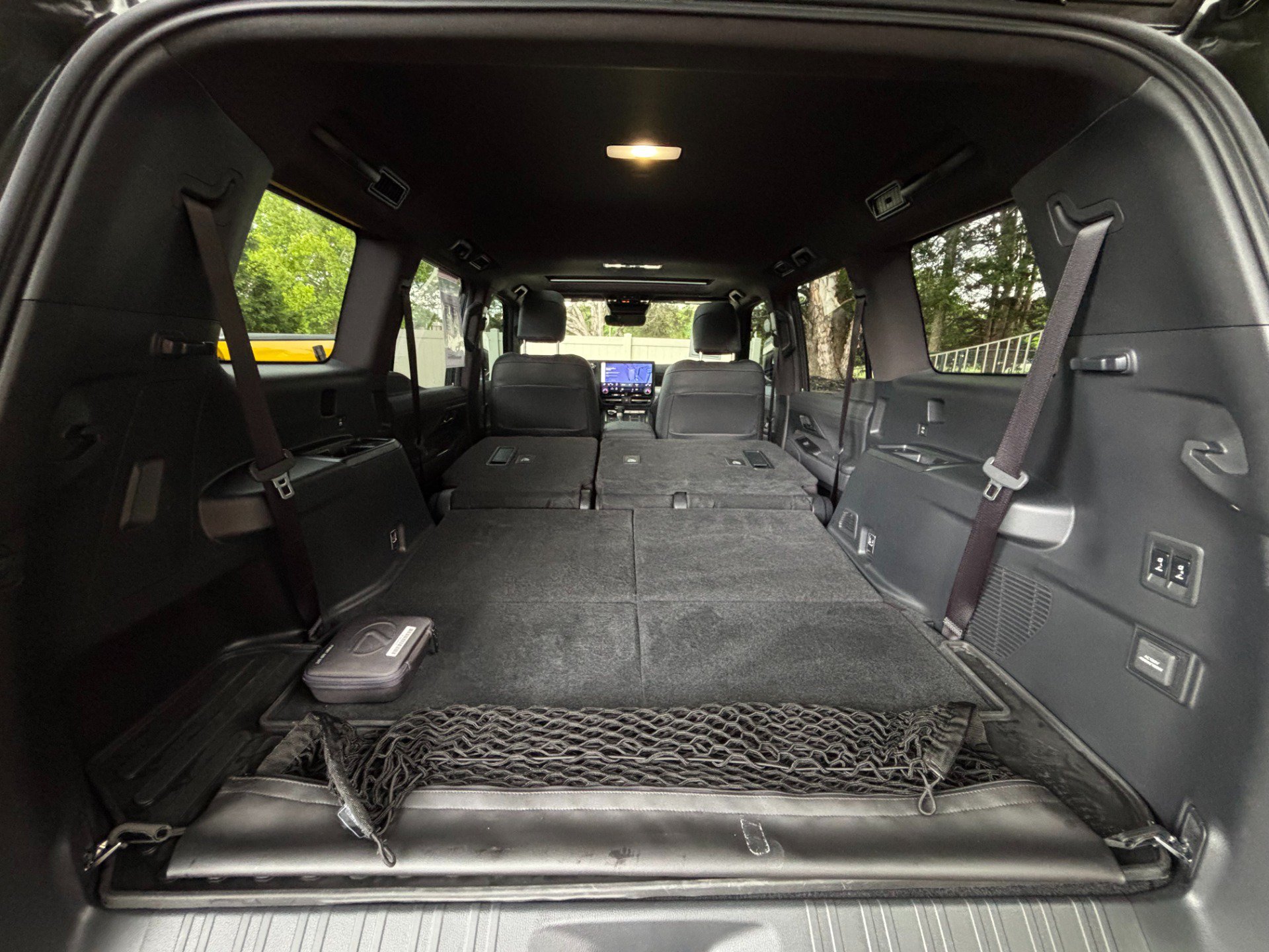 Used 2024 Lexus GX 550 w/ Accessory Package (Z1) AWD/4WD image 47