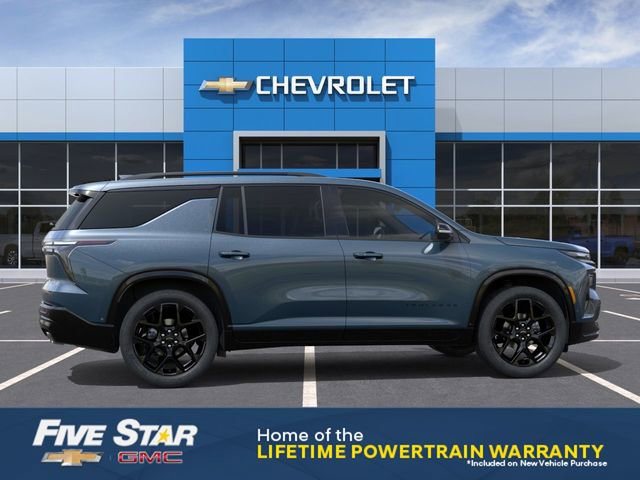 New 2026 Chevrolet Traverse RS FWD image 5