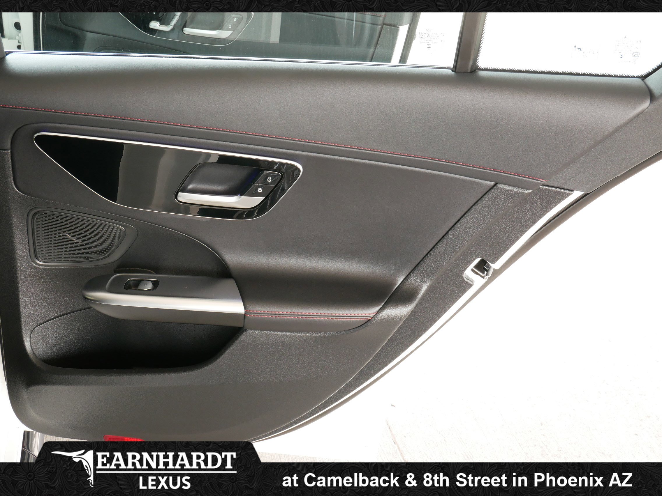 Used 2024 Mercedes-Benz C 43 AMG 4MATIC Sedan image 18